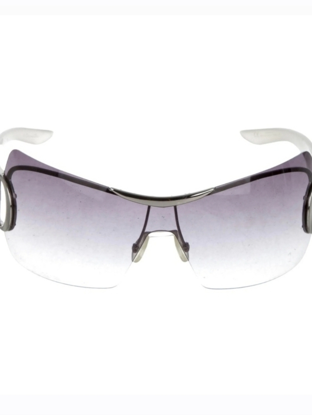 VINTAGE CHRISTIAN DIOR AIRSPEED 1 SUNGLASSES - Y2K